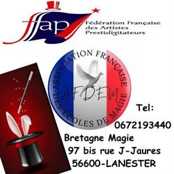 Bretagne Magie, Lanester - Horaires d'ouverture