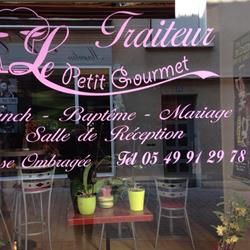 Le Petit Gourmet, Montmorillon - Horaires d'ouverture