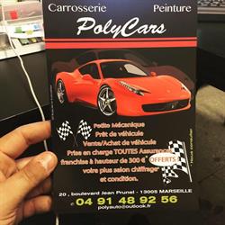polycars, Marseille - Horaires d'ouverture