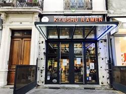 Restaurant Kyushu Ramen, Grenoble - Horaires d'ouverture