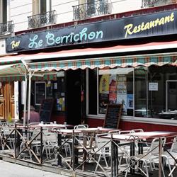 Le Berrichon, Montreuil - Horaires d'ouverture