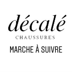 Décalé Chaussures, Aix-en-Provence - Horaires d'ouverture