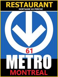 Métro Montréal, Mortagne-au-Perche - Horaires d'ouverture