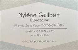 Guilbert Mylène, Chambéry - Horaires d'ouverture