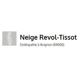 Ostéopathe Avignon Neige Revol-Tissot Osteo Posturologie Réadaptation fonctionnelle, - Horaires d'ouverture