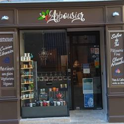 L'Arbousier, Nîmes - Horaires d'ouverture