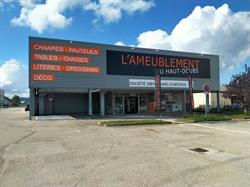 L'Ameublement du Haut-Doubs, Pontarlier - Horaires d'ouverture