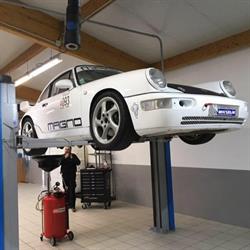 Vintage Motor Sport, Courtry - Horaires d'ouverture