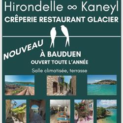 Hirondelle ? Kaneyl, Bauduen - Horaires d'ouverture