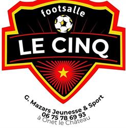 Le Cinq foot salle, Onet-le-Château - Horaires d'ouverture