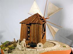 Musée La planète des moulins, Luzech - Horaires d'ouverture
