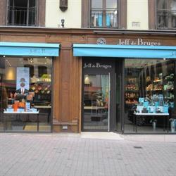 Jeff de Bruges, Le Puy-en-Velay - Horaires d'ouverture