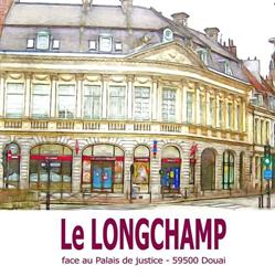 Le Longchamp, Douai - Horaires d'ouverture