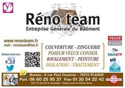 Réno team, Plaisir - Horaires d'ouverture