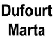 DUFOURT MARTA, Éragny - Horaires d'ouverture