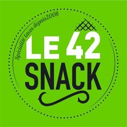 Snack Le 42, Mâcon - Horaires d'ouverture