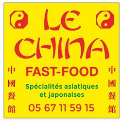Le China Fast Food Restaurant, Balma - Horaires d'ouverture