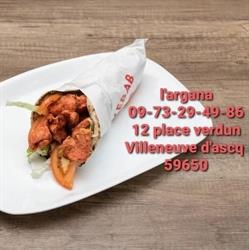 L'argana - Villeneuve-d'Ascq, - Horaires d'ouverture