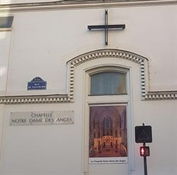 Chapelle Notre-Dame des Anges, Paris - Horaires d'ouverture