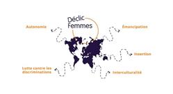 Déclic Femmes, Rennes - Horaires d'ouverture