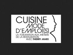 Cuisine Mode d'Emploi(s), Paris - Horaires d'ouverture