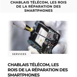 CHABLAIS TELECOM, Thonon-les-Bains - Horaires d'ouverture