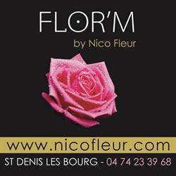 Flor'M by Nico Fleur, Saint-Denis-lès-Bourg - Horaires d'ouverture
