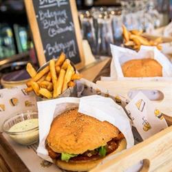 Alfred Burgers & Vins, Dijon - Horaires d'ouverture