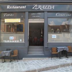 Restaurant Zeralda, Luzarches - Horaires d'ouverture