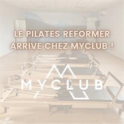 MYCLUB - Studio Pilates, Saint-Doulchard - Horaires d'ouverture