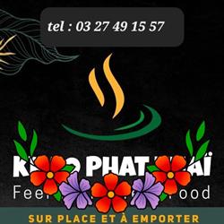 Khao Phat Thai, Valenciennes - Horaires d'ouverture