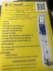 Sokei santé, Villefranche-sur-Saône - Horaires d'ouverture