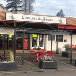 L'Empire du Kebab, Yutz - Horaires d'ouverture
