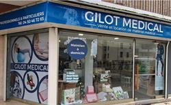 Gilot Medical, Annecy - Horaires d'ouverture