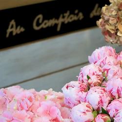 Au Comptoir des Fleurs, Paris - Horaires d'ouverture