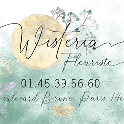 WISTERIA Fleuriste, Paris - Horaires d'ouverture