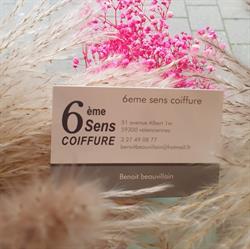 6ème SENS Coiffure, Valenciennes - Horaires d'ouverture