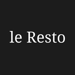 Le Resto, Dijon - Horaires d'ouverture