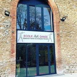 Ecole Art Danse Christophe Roméro - Natacha Franck, Marseille - Horaires d'ouverture