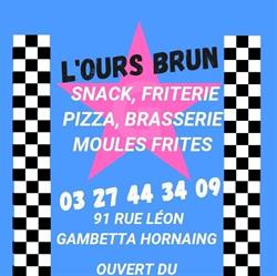 Restaurant L'Ours Brun, Hornaing - Horaires d'ouverture