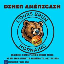 Restaurant L'Ours Brun, Hornaing - Horaires d'ouverture