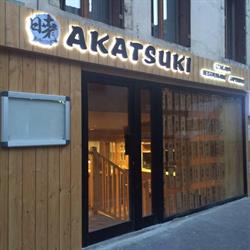 Akatsuki, Dijon - Horaires d'ouverture