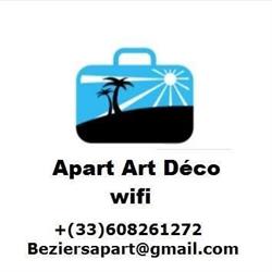 Apart Art Deco, Béziers - Horaires d'ouverture