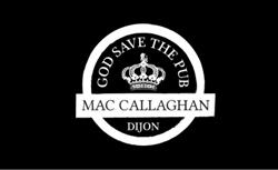 Pub Mac Callaghan, Dijon - Horaires d'ouverture