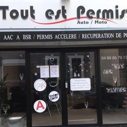 TOUT est PERMIS, Marseille - Horaires d'ouverture