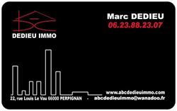 ABC Dedieu Immo, Perpignan - Horaires d'ouverture