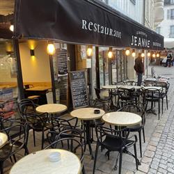 Le Bistrot de Jeanne, Vannes - Horaires d'ouverture
