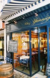 Crêperie Chez Yannick, Paris - Horaires d'ouverture