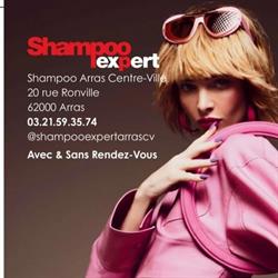 Salon Shampoo Expert Arras, - Horaires d'ouverture
