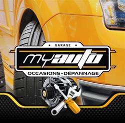 Garage My Auto / Centre de Detailing, Plouescat - Horaires d'ouverture